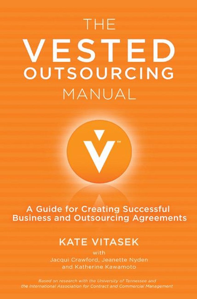 Vested Outsourcing Manual