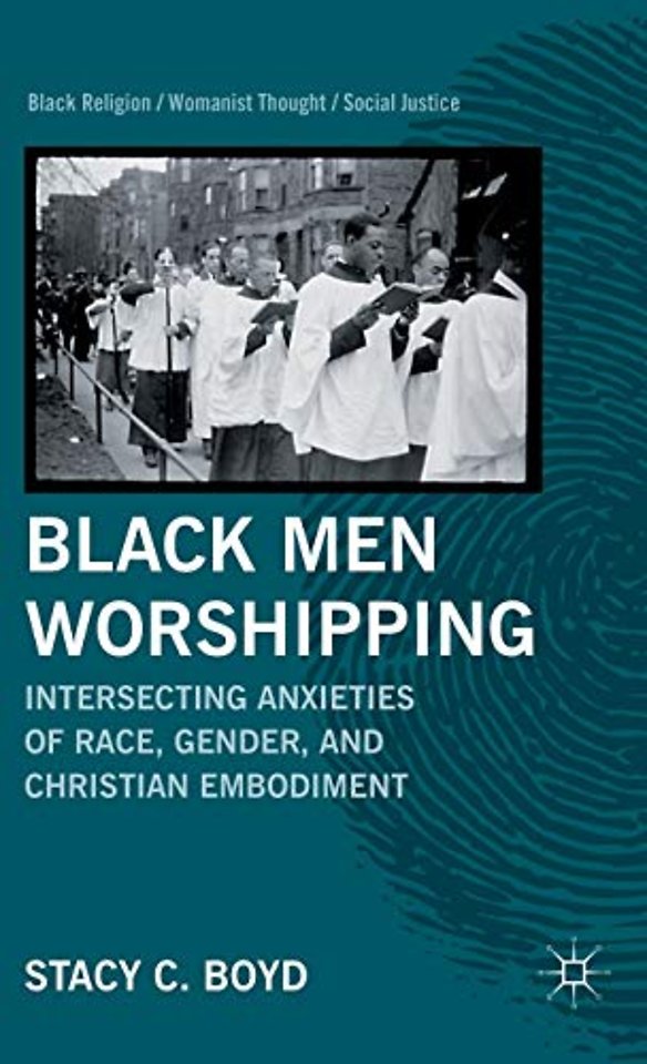 Black Men Worshipping