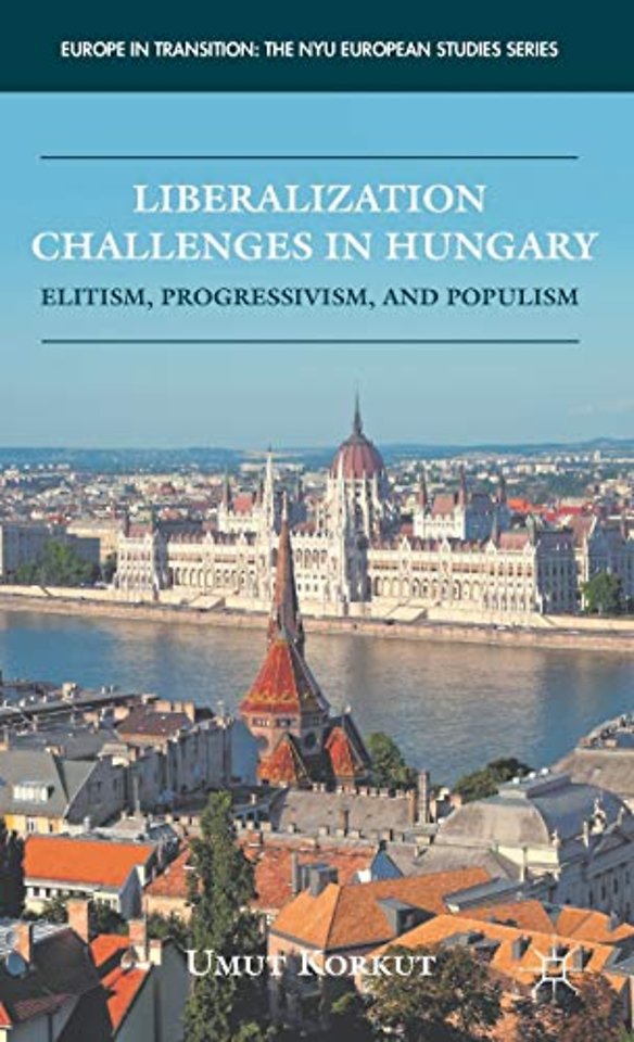 Liberalization Challenges in Hungary