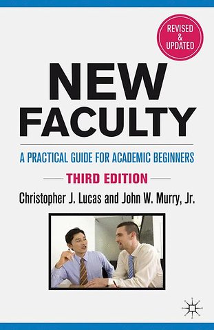 New Faculty