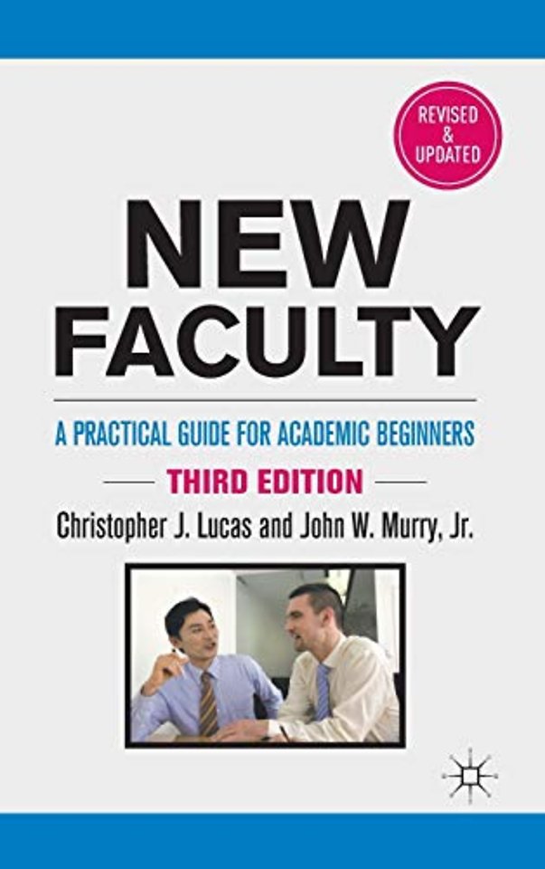 New Faculty