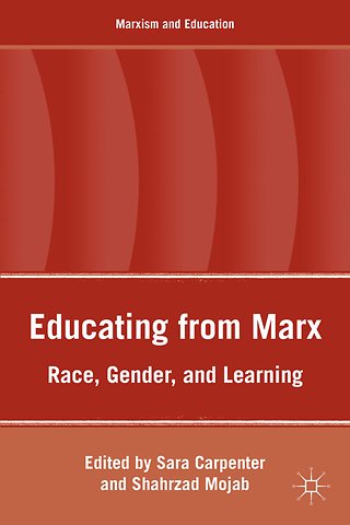 Educating from Marx