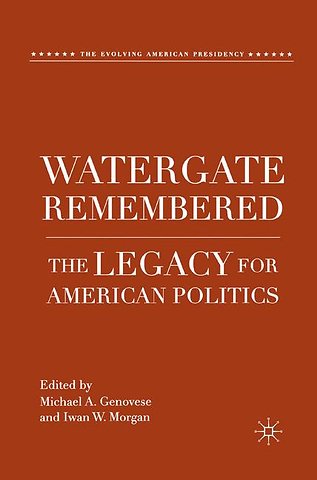 Watergate Remembered