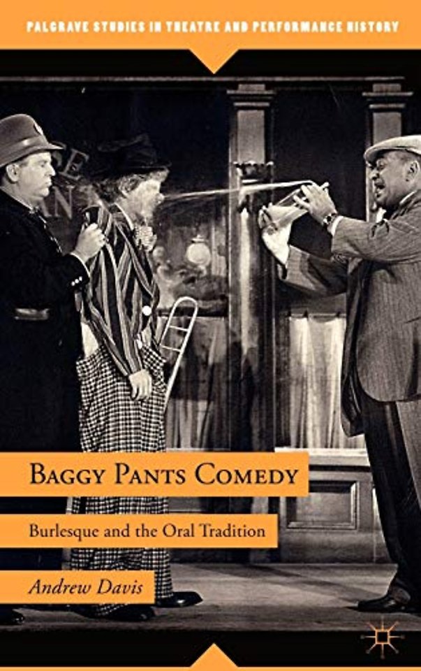 Baggy Pants Comedy