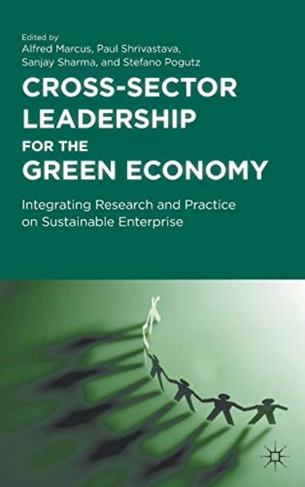 Cross-Sector Leadership for the Green Economy