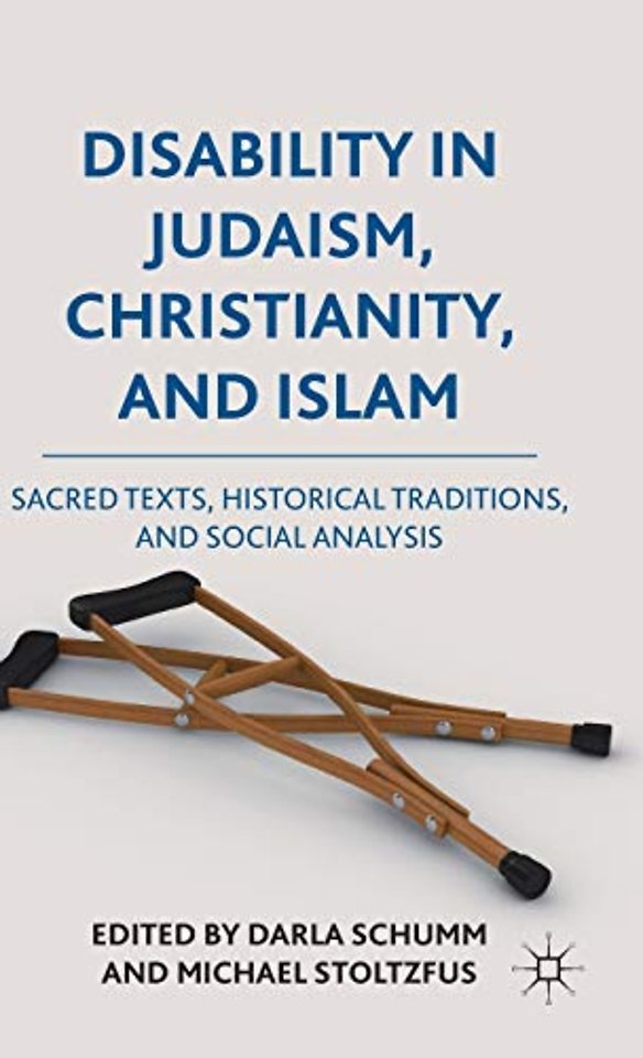 Disability in Judaism, Christianity, and Islam
