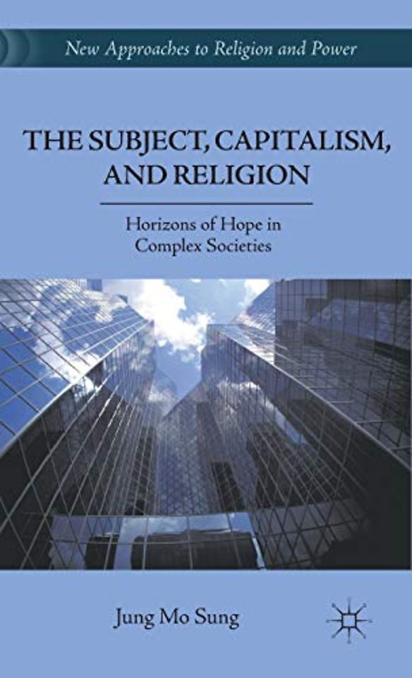 The Subject, Capitalism, and Religion