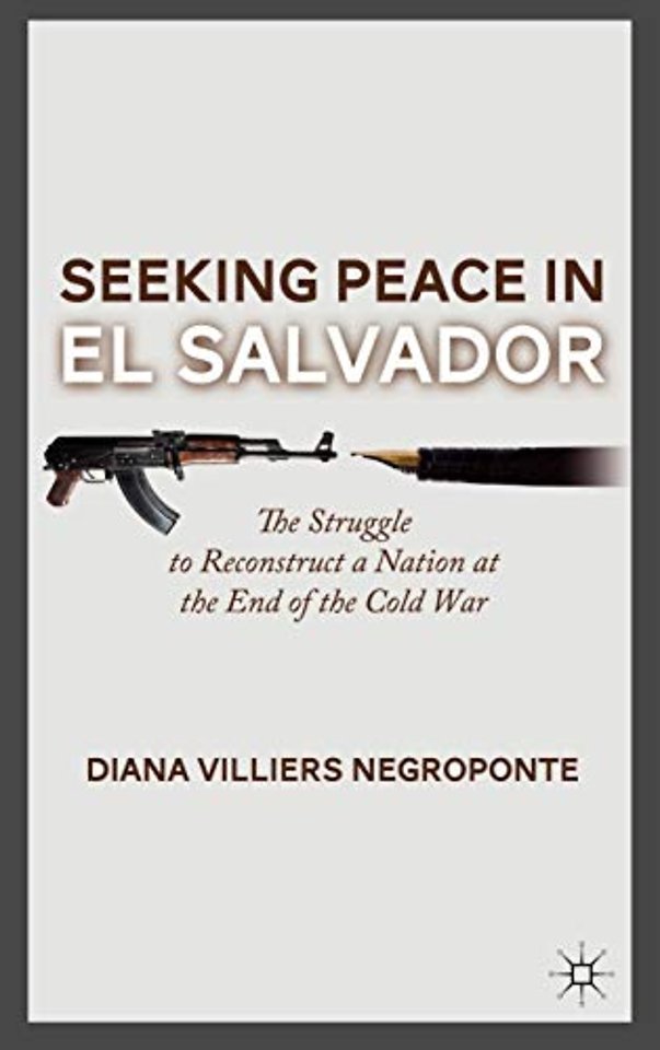 Seeking Peace in El Salvador