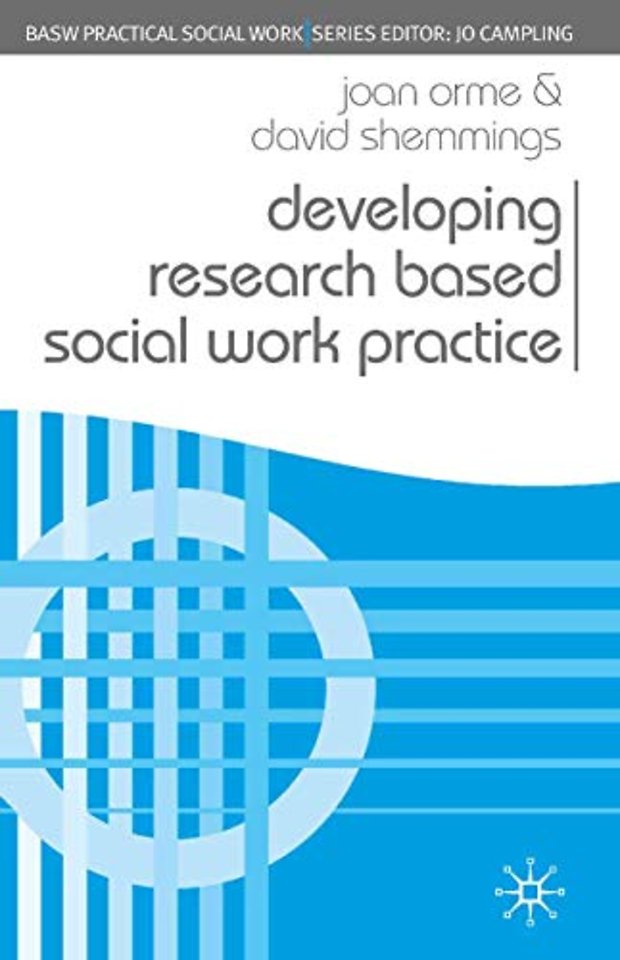 Developing Research Based Social Work Practice