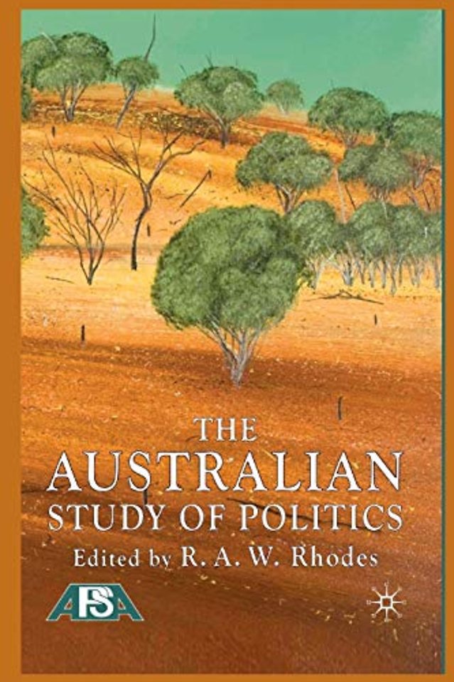 The Australian Study of Politics