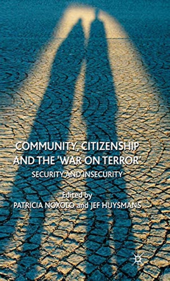 Community, Citizenship and the 'War on Terror'