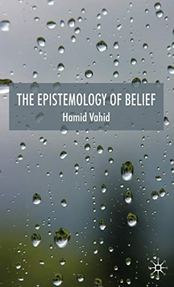 The Epistemology of Belief