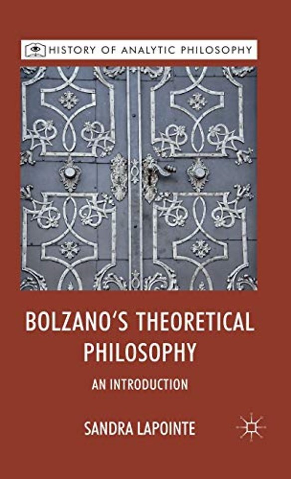 Bolzano's Theoretical Philosophy