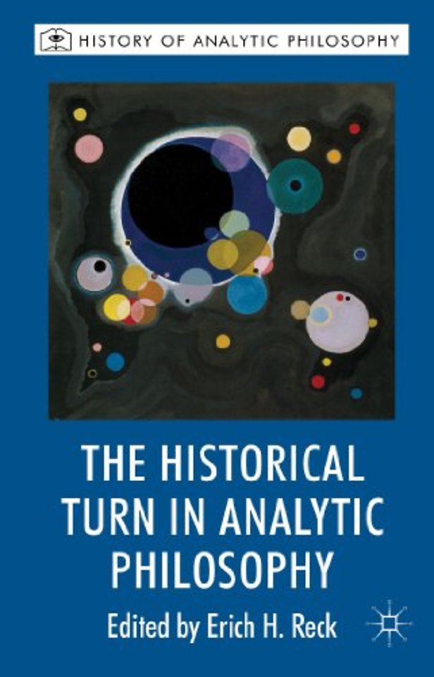 The Historical Turn in Analytic Philosophy
