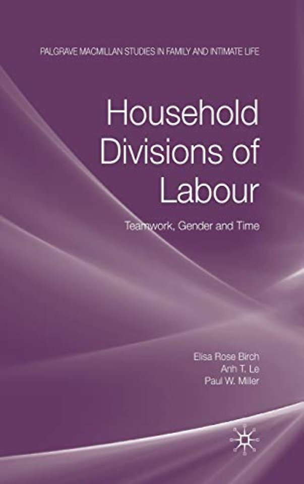 Household Divisions of Labour