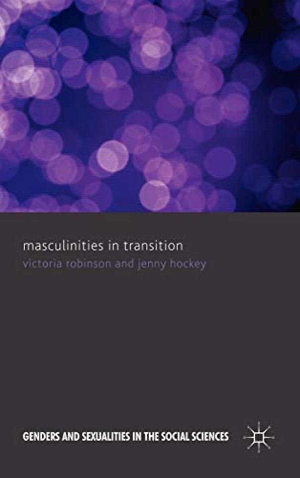Masculinities in Transition