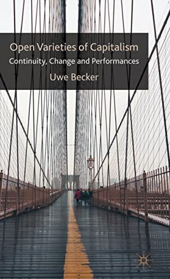 Open Varieties of Capitalism