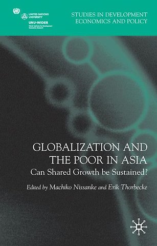 Globalization and the Poor in Asia