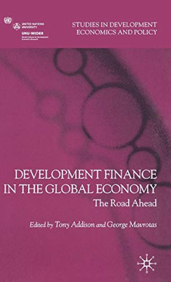 Development Finance in the Global Economy