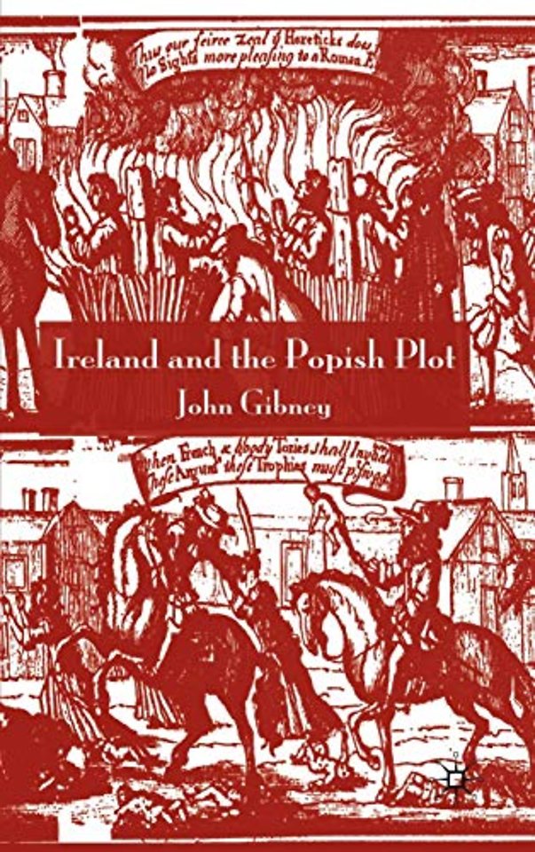 Ireland and the Popish Plot