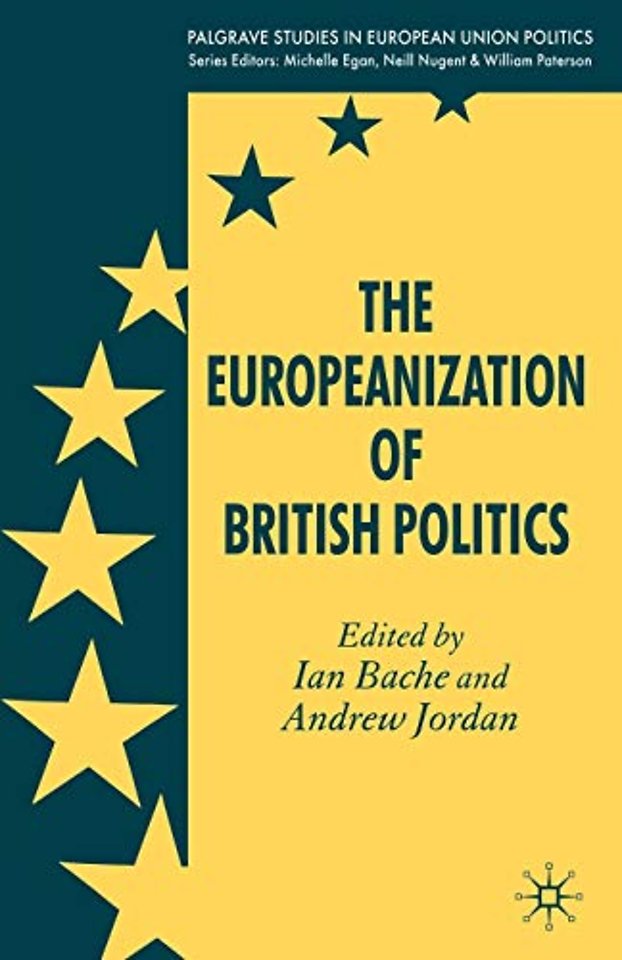 The Europeanization of British Politics