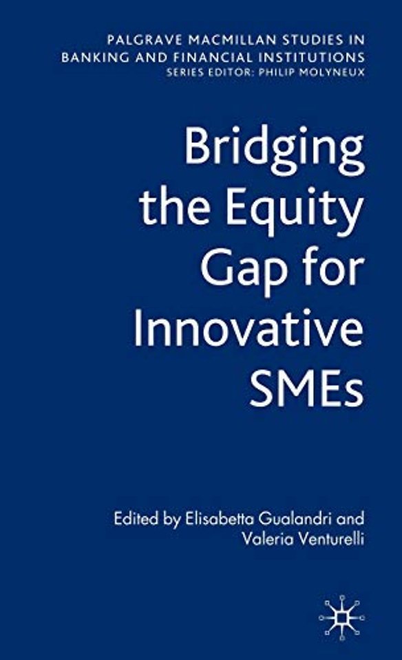 Bridging the Equity Gap for Innovative SMEs