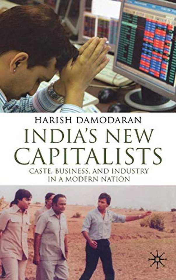 India's New Capitalists