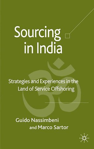 Sourcing in India