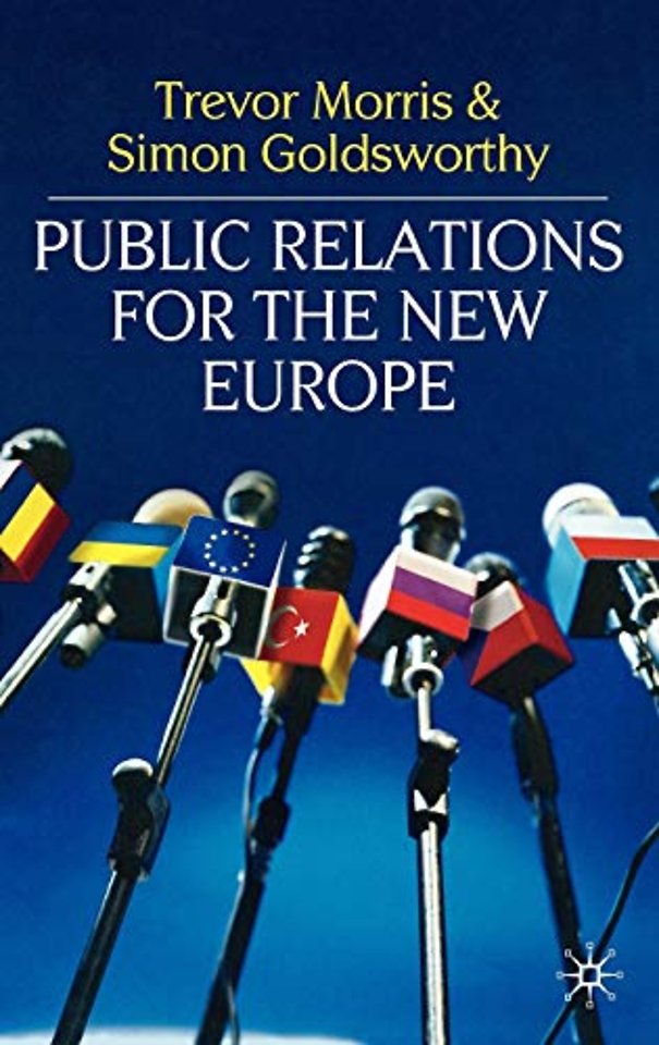 Public Relations for the New Europe