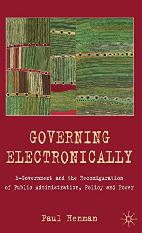 Governing Electronically
