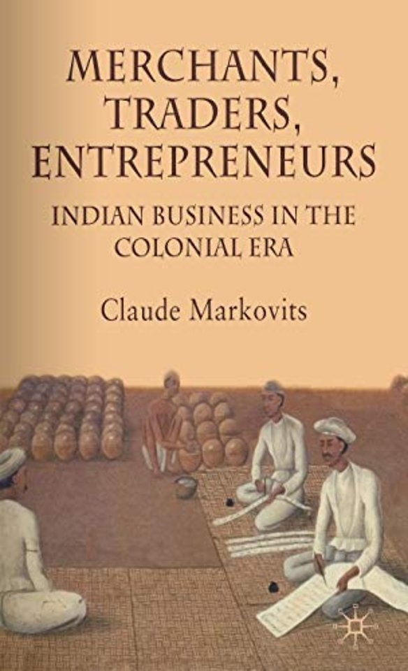 Merchants, Traders, Entrepreneurs