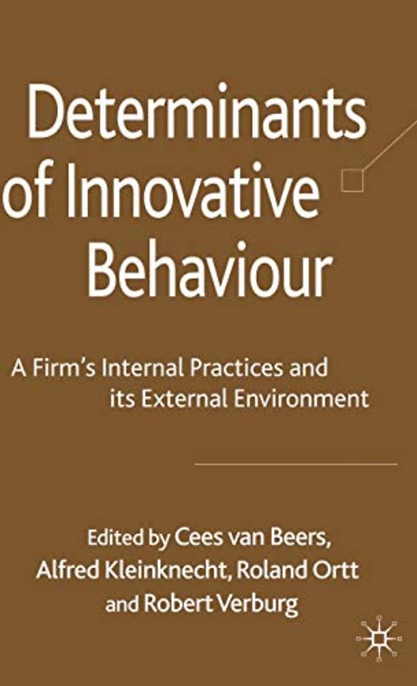 Determinants of Innovative Behaviour