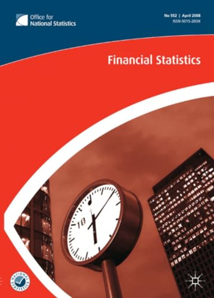 Financial Statistics No 552, April 2008