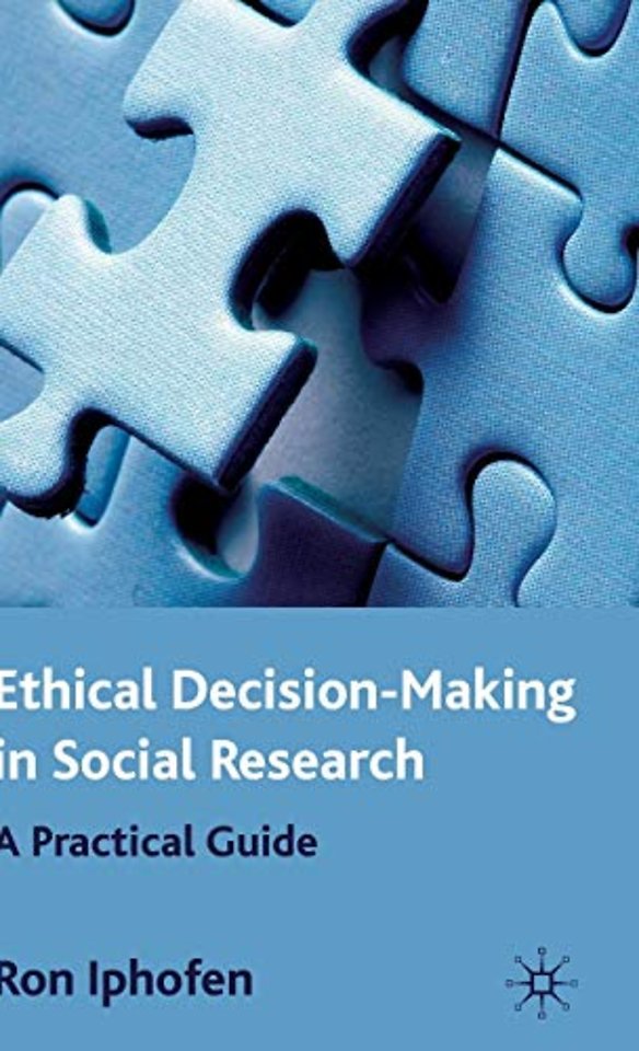 Ethical Decision Making in Social Research