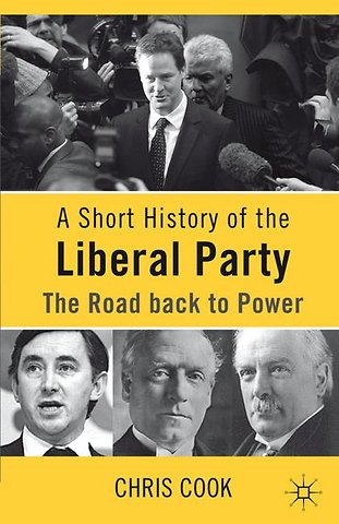 A Short History of the Liberal Party