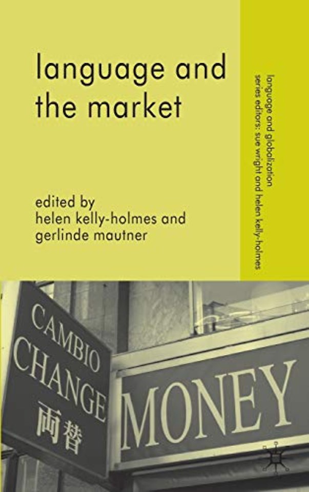 Language and the Market