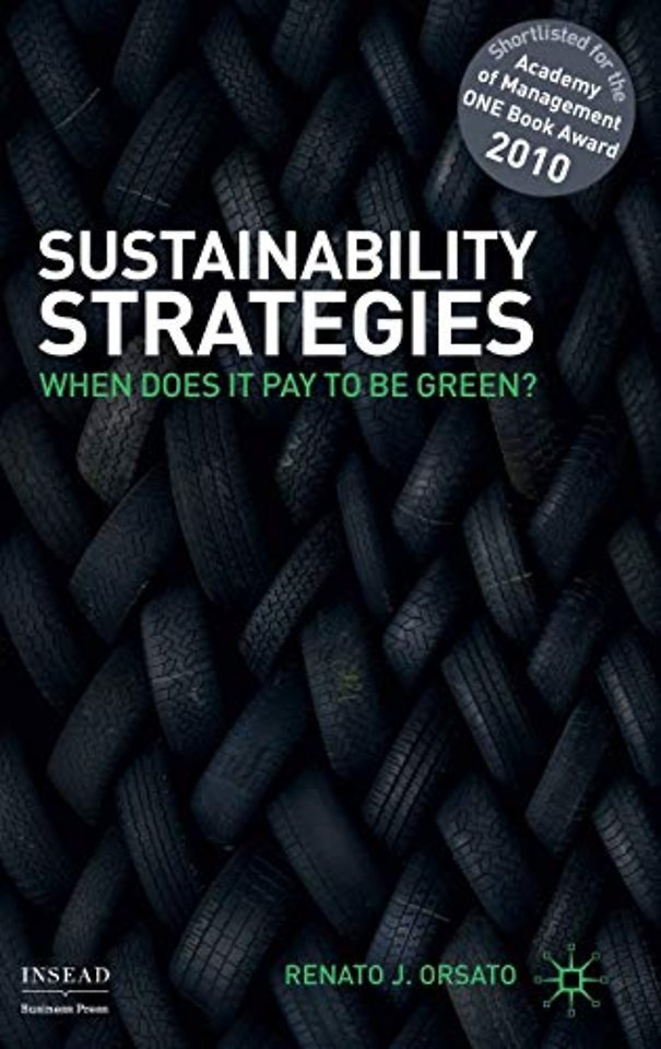 Sustainability Strategies