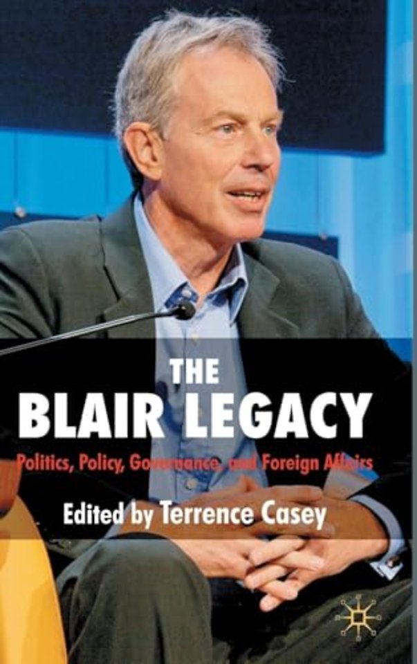 The Blair Legacy