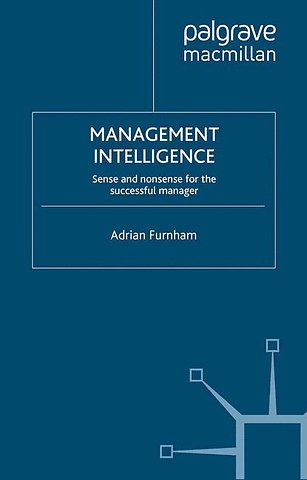 Management Intelligence