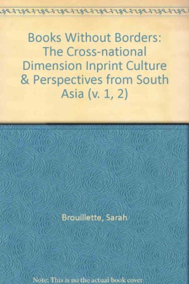 Books Without Borders (2 Volume Pack)
