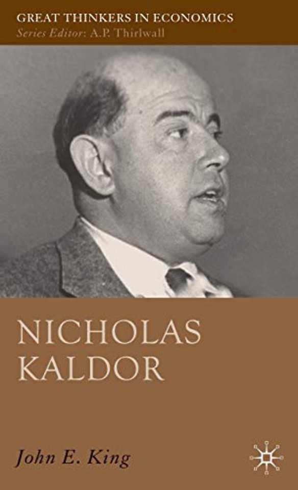Nicholas Kaldor