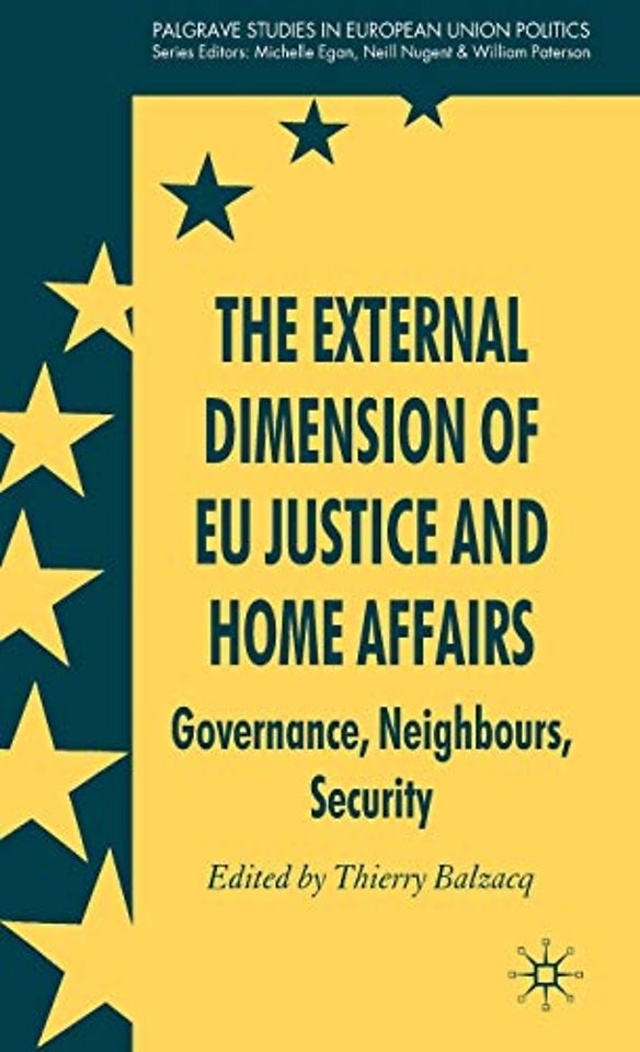 External Dimension of EU Justice and Home Affairs
