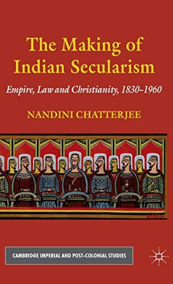 The Making of Indian Secularism