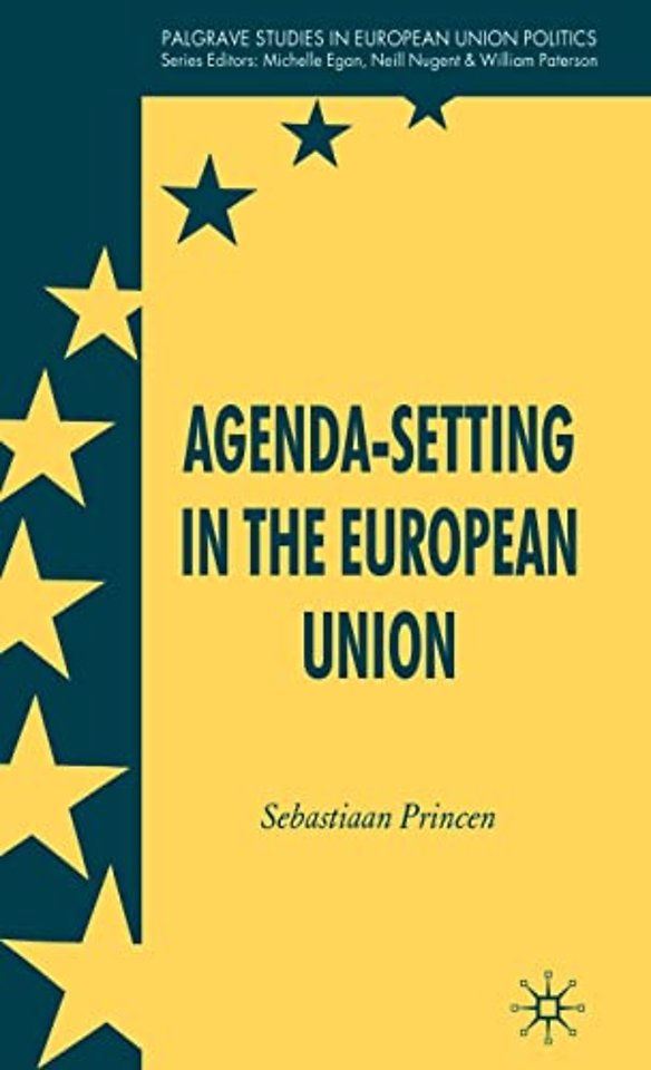 Agenda-Setting in the European Union