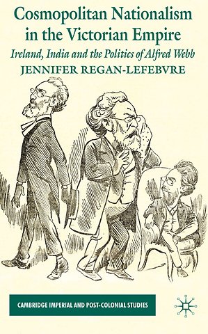 Cosmopolitan Nationalism in the Victorian Empire