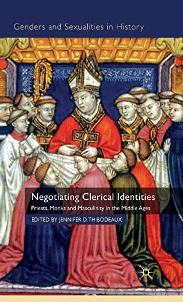 Negotiating Clerical Identities
