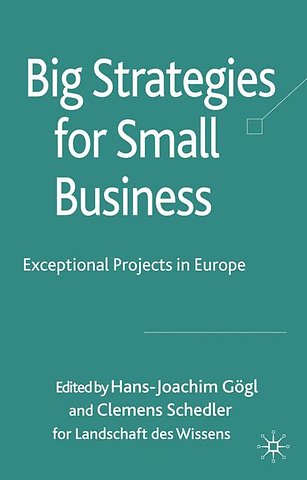 Big Strategies for Small Business