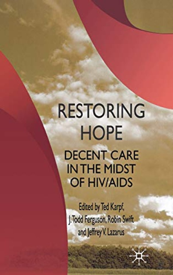 Restoring Hope