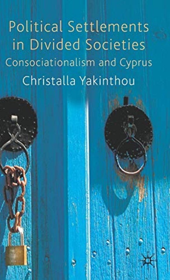 Political Settlements in Divided Societies