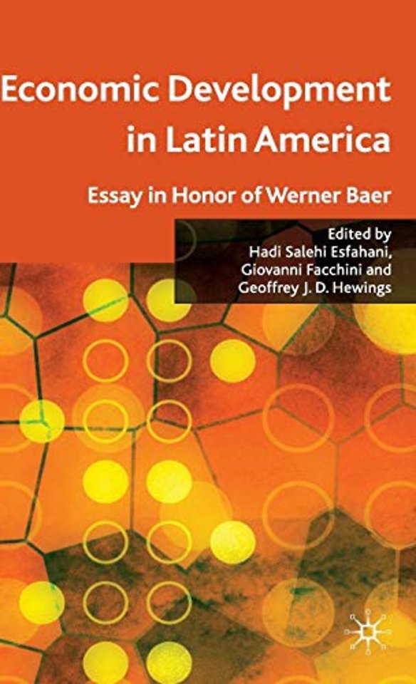 Economic Development in Latin America